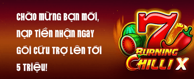 Thưởng Chào Mừng Thành Viên Mới
